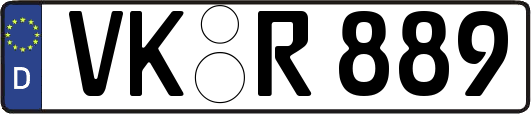 VK-R889