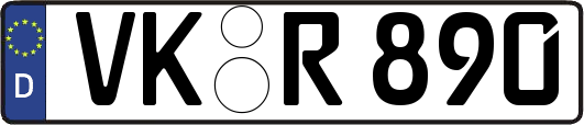 VK-R890