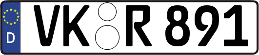 VK-R891