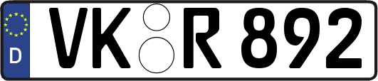 VK-R892