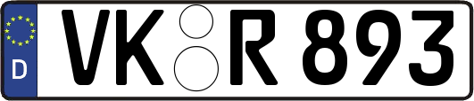 VK-R893