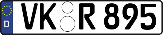 VK-R895