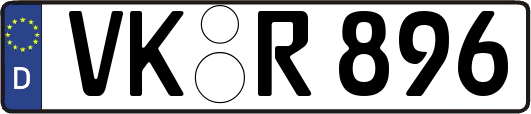 VK-R896