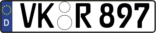 VK-R897