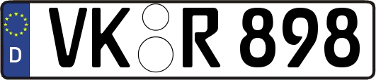 VK-R898