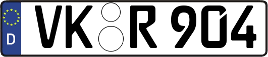 VK-R904