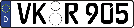 VK-R905