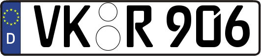 VK-R906