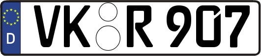 VK-R907