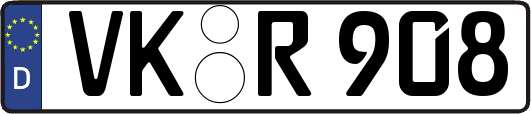 VK-R908