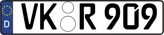 VK-R909