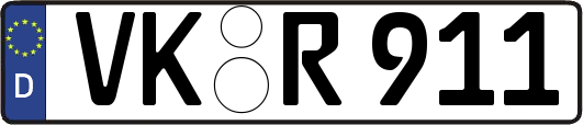 VK-R911