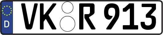 VK-R913