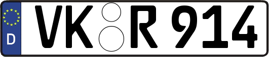 VK-R914