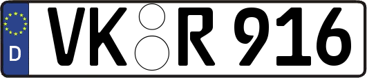 VK-R916