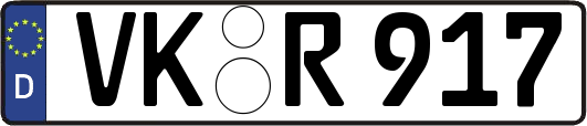 VK-R917