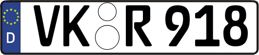VK-R918
