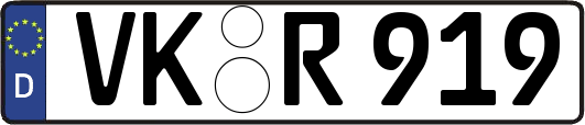 VK-R919