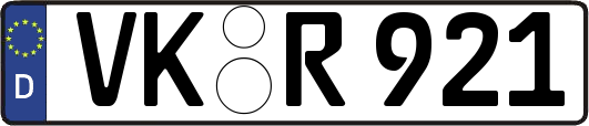 VK-R921