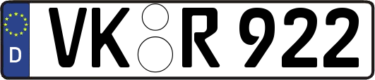 VK-R922