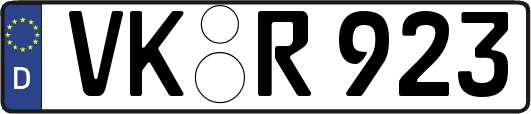 VK-R923