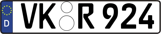 VK-R924