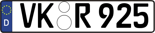 VK-R925