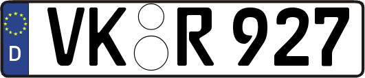 VK-R927