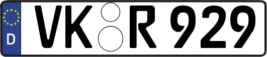 VK-R929