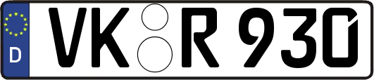 VK-R930
