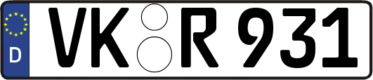 VK-R931