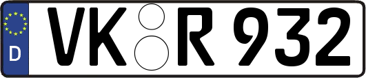 VK-R932