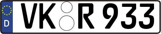VK-R933