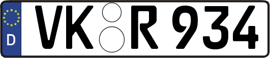 VK-R934