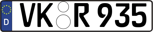 VK-R935