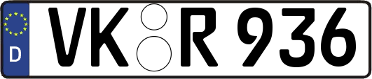 VK-R936