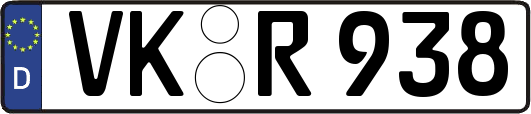 VK-R938