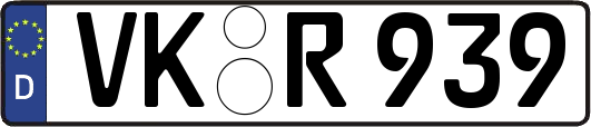 VK-R939