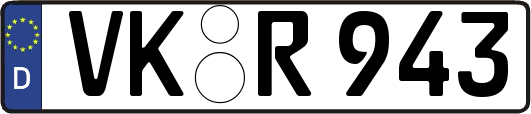 VK-R943