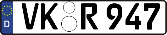 VK-R947