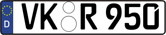 VK-R950