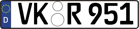 VK-R951