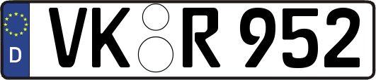 VK-R952