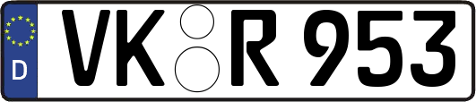 VK-R953