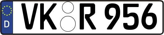VK-R956