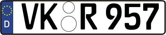 VK-R957