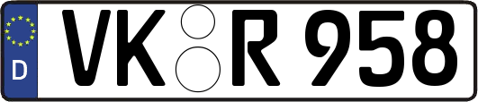 VK-R958
