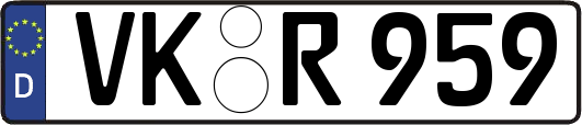 VK-R959