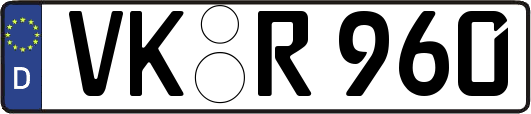 VK-R960