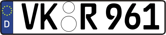 VK-R961